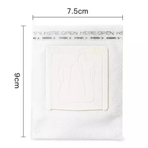Dùng một lần treo tai nhỏ giọt cà phê Lọc Túi giấy 50 gói đổ qua cà phê nhỏ giọt túi Cà Phê Trà đồ uống mua sắm gửi thư - Product Image 2