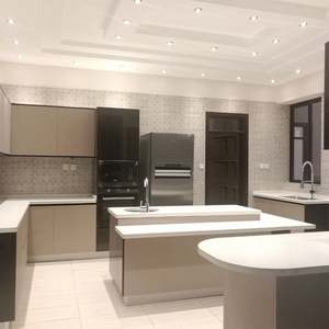 Gabinetes de Cocina Modernos SANTOPOVA con Dos Islas y Electrodomésticos Integrados - Product Image 5