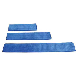 Aluminum Plate <b>Flat</b> <b>Mop</b> Microfiber Rectangular 40cm 60cm 90cm Extendable For Home Commercial Use - Product Image 3