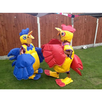 Costumes pour adultes Angry-Birds avec tapis, jouets de sport interactifs Sumo Suits Wrestling Game, costumes et tapis de sumo pour enfants