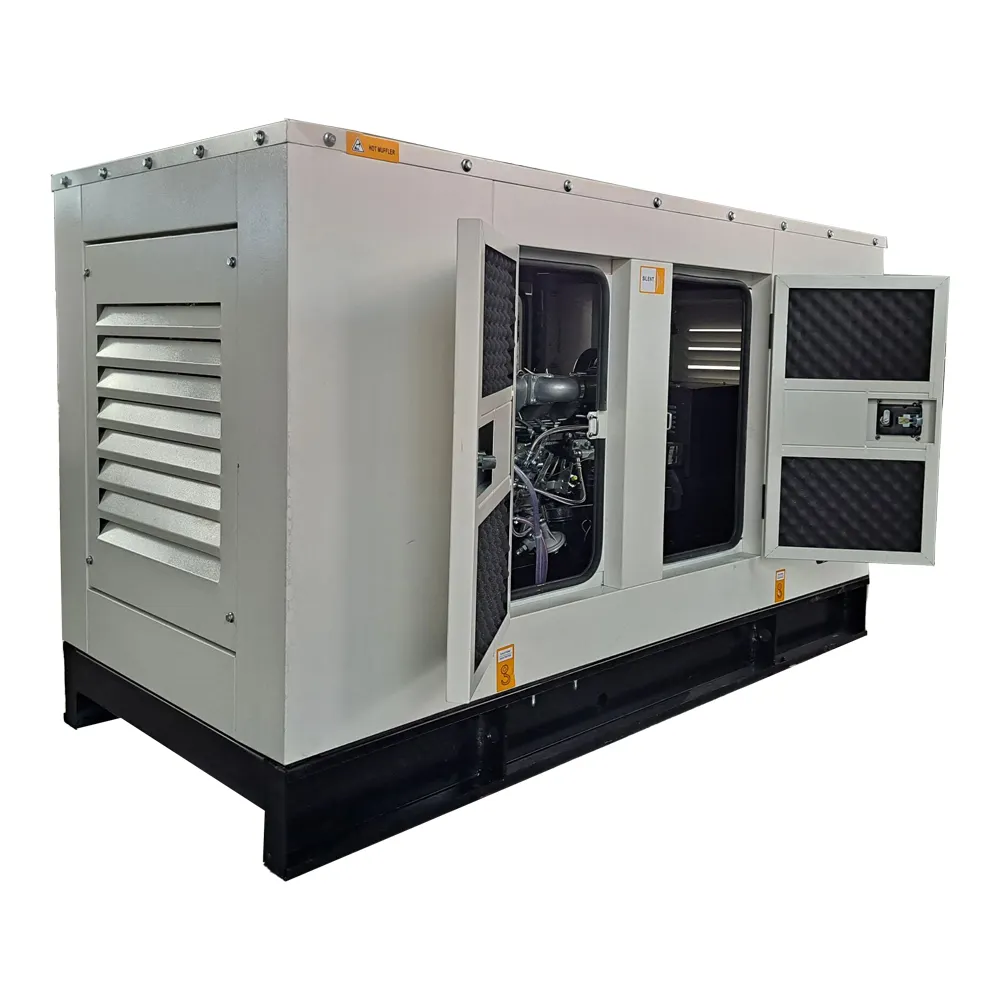 Grupo electrógeno de calidad SDEC 400/500KW KVA potencia trifásica 220V generadores diésel