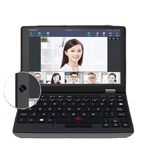 Mini ordenador portátil con pantalla táctil de 7 pulgadas, portátil, de alta calidad - Product Image 4
