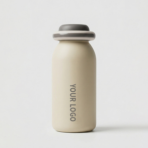 Bottiglia d'Acqua in Acciaio Inox con Isolamento Sottovuoto, Interno in Acciaio 316L per Alimenti, Leggera <span class=keywords><strong>e</strong></span> <span class=keywords><strong>Facile</strong></span> da Trasportare per Viaggi <span class=keywords><strong>e</strong></span> Uso Quotidiano - Product Image 4