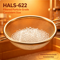 ZHUOTAI Oligoméric HALS-622 (CAS 65447-77-0) 99% Pur, Stabilisateur de Lumière à Faible Volatilité, Qualité Industrielle, Certifié TDS pour