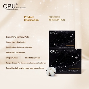 Assorbenti igienici con elevata asciugatura <span class=keywords><strong>e</strong></span> traspirabilità, confezione combinata <span class=keywords><strong>giorno</strong></span> <span class=keywords><strong>e</strong></span> <span class=keywords><strong>notte</strong></span> 240mm, asciutti, traspiranti, morbidi <span class=keywords><strong>e</strong></span> ultra-sottili - Product Image 5