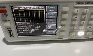 Generador de Funciones Arbitrarias Rohde & Schwarz HMF2550 Usado, 80% Nuevo, 1 Mes de Garantía - Product Image 2