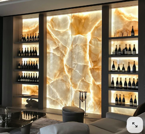 Panel <span class=keywords><strong>LED</strong></span> Flexible de 300x600mm 240x480mm, ODM OEM, CRI95, Color Ajustable, Módulos de Retroiluminación Flexibles para Aplicar en Piedra y Mármol - Product Image 2
