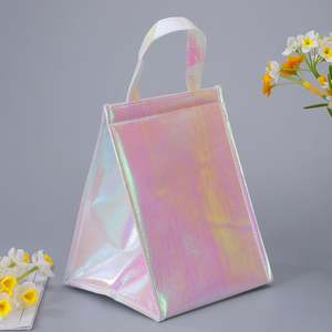 Bolsa Térmica Desechable para Llevar Comida y Bebidas Frías y Calientes, Bolsa de Transporte para Café - Product Image 3