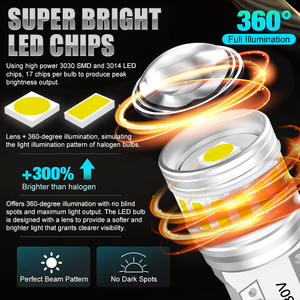 Tốt Nhất 12V 24V Amber Trắng Red Rgb <span class=keywords><strong>Wedge</strong></span> <span class=keywords><strong>Base</strong></span> <span class=keywords><strong>T10</strong></span> 168 194 W5w 4014 Canbus <span class=keywords><strong>Led</strong></span> Bóng Đèn Ô Tô - Product Image 3