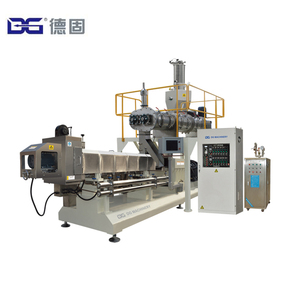 Máquina Extrusora de Alimentos DG Electric High Oats para Hacer Hojuelas de Maíz, Línea de Producción de Cereales para el Desayuno, Maquinaria para Extrusión de Hojuelas de Maíz - Product Image 5