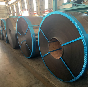 เหล็กแผ่นรีดร้อนชุบสังกะสีแบบ Q235ใช้ในอุตสาหกรรมแผ่นหม้อไอน้ำ ASTM JIS Aisi เชื่อมแบบงอ - Product Image 4