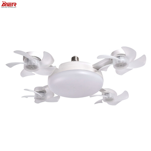 <span class=keywords><strong>Ventilador</strong></span> de <span class=keywords><strong>Techo</strong></span> Modular <span class=keywords><strong>con</strong></span> Múltiples Cabezales y <span class=keywords><strong>Luz</strong></span> LED, Control Remoto, Base E27, <span class=keywords><strong>Ventilador</strong></span> de <span class=keywords><strong>Techo</strong></span> <span class=keywords><strong>Pequeño</strong></span> <span class=keywords><strong>con</strong></span> <span class=keywords><strong>Luz</strong></span> para Dormitorio - Product Image 1