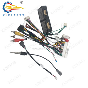 Auto 21pin adattatore 69pin cablaggio con 2 Canbusex per Hyundais sonate 2019 K3 Auto lettore Android - Product Image 2