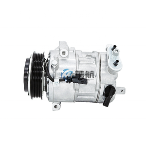 Nhà Máy bán hàng trự<span class=keywords><strong>c</strong></span> tiếp <span class=keywords><strong>c</strong></span>ủ<span class=keywords><strong>a</strong></span> chất lượng cao ô tô máy nén điều hò<span class=keywords><strong>a</strong></span> không khí, thích hợp cho Cadillac CT6 2.0 - Product Image 1