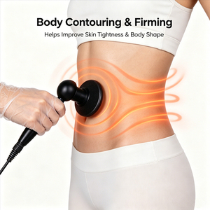 38.5-40.5 ℃   Máquina de Belleza de Hipertermia Profunda, Estimula el Metabolismo, Activa el Colágeno Celular, Reafirma, Antienvejecimiento, Instrumento Adelgazante - Product Image 3