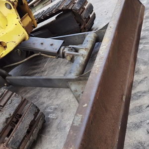 Excavadora Komatsu PC35MR Mini Excavadora de 3.9 Toneladas Usada, Modelo 2022, Motor Casi Nuevo, Excelente Estado, Probada e Inspeccionada - Product Image 6