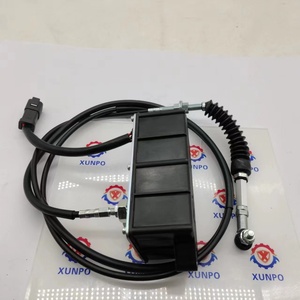 Engine Parts for R225-7 <b>Throttle</b> Motor Assembly 21EN-32260 21EN-32300 With High Quality - Product Image 6