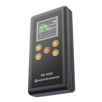 Outil numérique Portable détecteur de rayons x, détecteur de rayons X, compteur de Geiger nucléaire détecteur de rayons x et Y