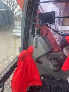 Excavatrices Hitachi ZX350 d'occasion, 35 tonnes, Japon, excavatrice sur chenilles Hitachi ZX350 d'occasion avec moteur EPA, godet d'excavatrice - Product Image 6