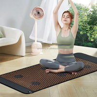 Premium Pemf Magnetic Bio mat Tapis infrarouge thérapeutique Gemstone Incorporated Device Tapis de relaxation