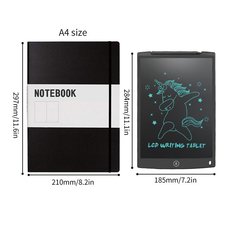 Neywes, envío gratis, 12 pulgadas, Memo, niños, electrónica, Digital, Lcd, Bloc de escritura, tableta de dibujo gráfico