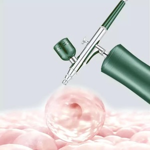 Pulvérisateur de brume oxygénant portable pour le visage, vaporisateur facial nano, aérographe de maquillage portable, pulvérisateur de sérum et tonique nano - Product Image 6