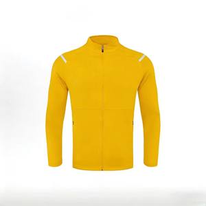 Maillot de Ciclismo Profesional Zede Multicolor, Transpirable, Resistente al Viento, de Secado Rápido, con Franja Reflectante, Unisex, para Eventos de Ciclismo de Carretera - Product Image 2