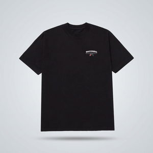 Camiseta de Algodón 100% para Hombre y Niño, Corte Regular, Estilo Básico Casual, Cuello Redondo, Manga Corta, Antiencogimiento, Lona, Nuevo Estilo, Mejor Precio - Product Image 3