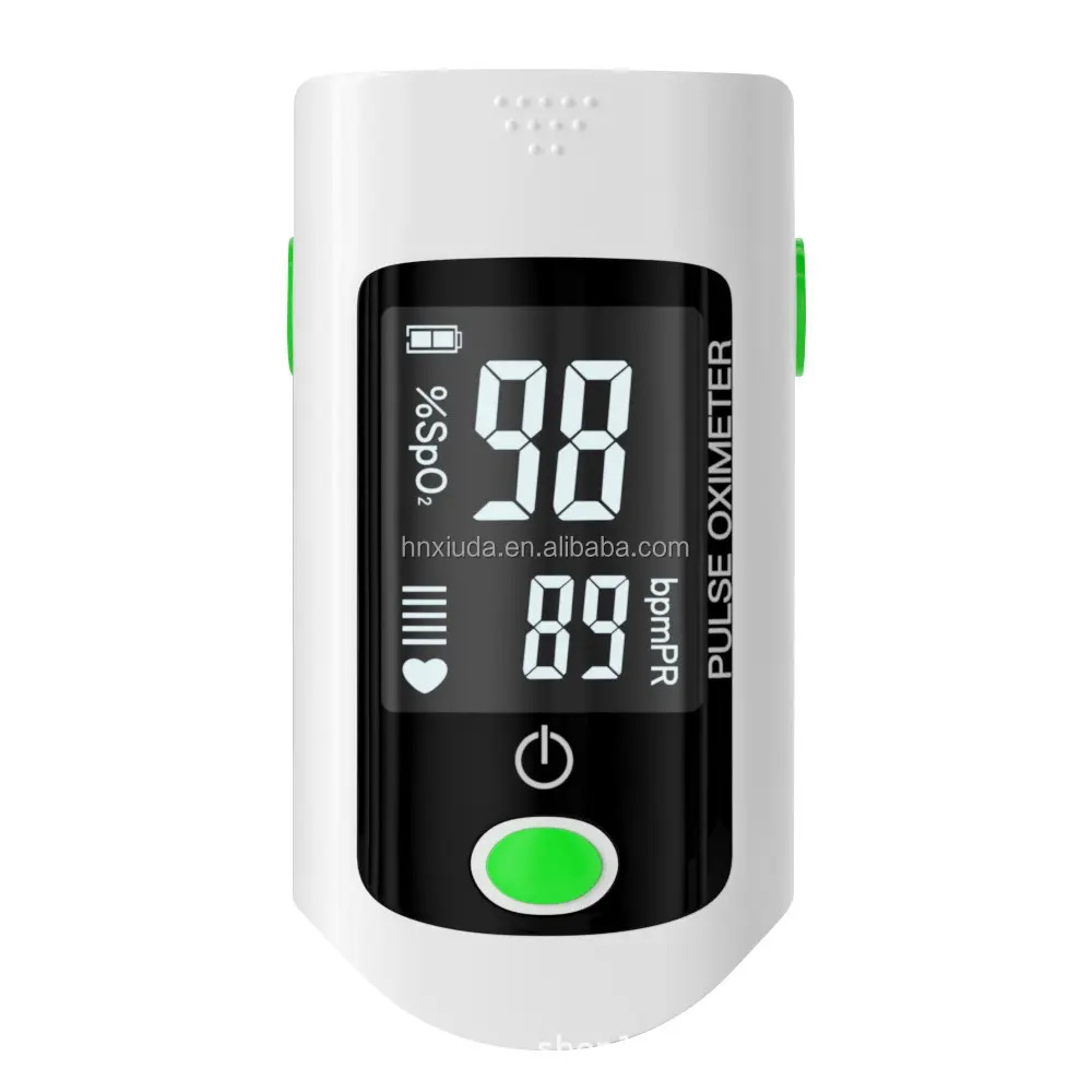 Nhà Sản Xuất Ngón Tay Oximeter Spo2 Màn Hình Oxy Máu Độ Bão Hoạn Đo Oximeter Giá Rẻ Ngón Tay Xung Oximeters