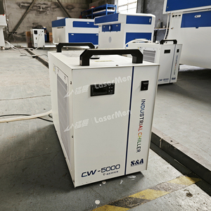 Machine de découpe et de gravure laser CO2 LaserMen 1390-1 à prix raisonnable 150w/180w pour acrylique, bois, MDF, contreplaqué, verre, cuir - Product Image 6