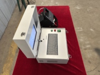 Machine de marquage pneumatique portable CORAL - Haute précision, longue durée de vie, fonctionnement facile, manuelle, 220V, garantie 2 ans