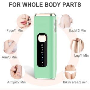 Portable meilleure Machine IPL 2025 femme épilation appareil d'épilation épilateur indolore avec Laser pour un usage domestique - Product Image 3