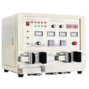 221 Testeur de prise de câble 2 Machine d'essai de prise de poste de travail - Product Image 2