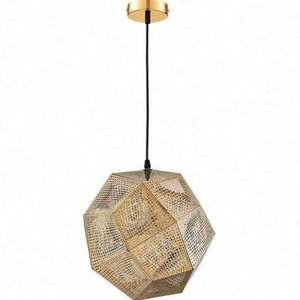 โคมไฟระย้าทรงกลมอะลูมิเนียมดีไซน์สร้างสรรค์แบบปรับแต่งได้ หลายเหลี่ยม ของ Tom Dixon Etch Light Bar Luminaire สำหรับห้องนั่งเล่นสไตล์โมเดิร์น ติดผนัง - Product Image 5