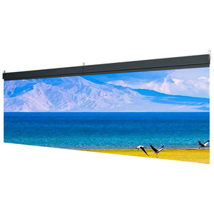 Pellicola LED Trasparente Fotocromatica P3.91 per Pubblicità su Vetrine Senza Sfarfallio - Product Image 2