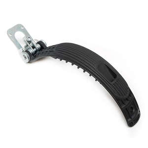 Garde-boue arrière d'origine Superbsail avec feu arrière pour trottinette électrique Ninebot E25, pièces de protection contre les éclaboussures, pièces de trottinette - Product Image 6