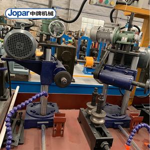 Di alta precisione di rame in acciaio inox torri del tubo del tubo di fabbricazione mulino/che fa la macchina - Product Image 4