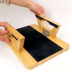 定制尺寸纳米亚克力泡沫EVA圆形双面胶点贴纸垫模切粘性片材 - Product Image 6