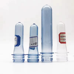Préforme en plastique durable <span class=keywords><strong>de</strong></span> haute qualité pour animaux <span class=keywords><strong>de</strong></span> compagnie 48 mm/38 mm Échantillons gratuits pour les bouteilles pour animaux <span class=keywords><strong>de</strong></span> compagnie (19,5 g/8 g) - Product Image 5
