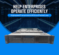 全新 HPE ProLiant DL380 G11 Gen11 P52535-B21 8SFF 电脑 2U 2P 24SFF 8SFF 服务器 GPU 供应商 HPE 机架式服务器