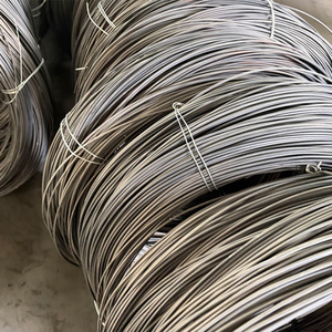 Mejor Precio, Alambre de Amarre Recocido Negro con Bajo Contenido de Carbono Q195, BWG16-24, para la Industria de la Construcción y el Embalaje - Product Image 1