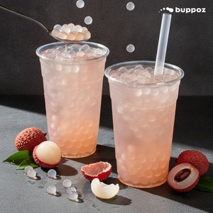 Boba prêt à manger, 2 pièces, litchi Popping - Product Image 5