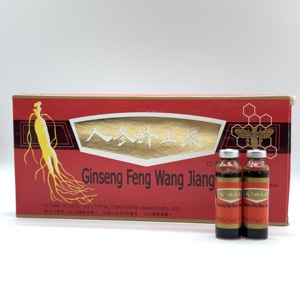 Liquide oral original de <span class=keywords><strong>gelée</strong></span> <span class=keywords><strong>royale</strong></span> de ginseng, paquet d'OEM 10MLX10pices * 60 boîtes - Product Image 6