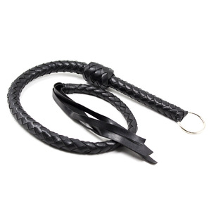 Jouets sexuels pour adultes, articles d'exportation très demandés, jouets sexuels pour couples, fouets en cuir souple, accessoires de performance pour boîtes de nuit. - Product Image 1