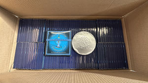 Feuille d'aluminium pré-coupée pour chicha LT Brand, 12 cm, avec trous, épaisseur 20 microns - Product Image 6