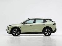 Changan Nevo Q05 2026 405 Max SUV Compact Purement Électrique Qiyuan