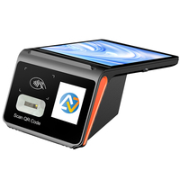 IMachine AP13 MAX Android 14.0 Octa-core 2.0GHz 4GB RAM 64GB SSD Imprimante Thermique TPV NFC Prise en Charge Code QR USB