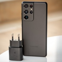 Teléfonos Reacondicionados Originales Baratos Desbloqueados Grado A+ para Galaxy S21 Ultra 5G G998
