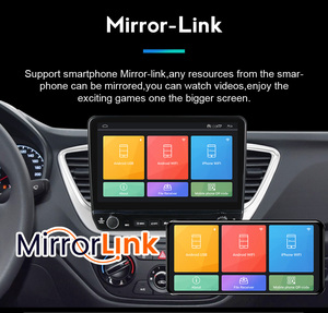 Autoradio Android per Renault Master Nissan NV400 Opel <span class=keywords><strong>Movano</strong></span> <span class=keywords><strong>2010</strong></span> - 2021 Lettore Multimediale con Navigazione GPS e Wi-Fi - Product Image 5