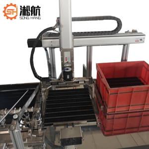 Encendedor Electrónico Automático de Alta Precisión SONG HANG, Máquina de Encendido con Motor PLC, 220V, 10 kW, 5 Meses de Garantía - Product Image 3